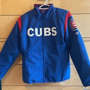 Authentic Collection Chicago Cubs Jacket